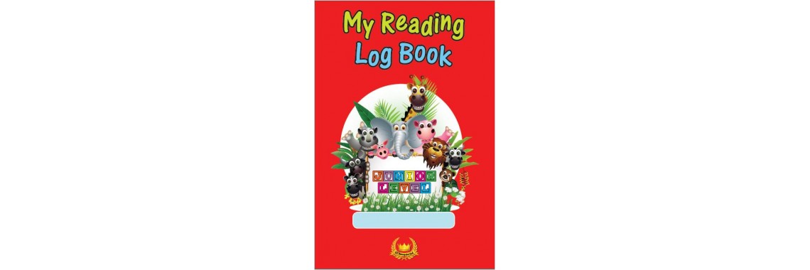 My Reading Log -  Junior